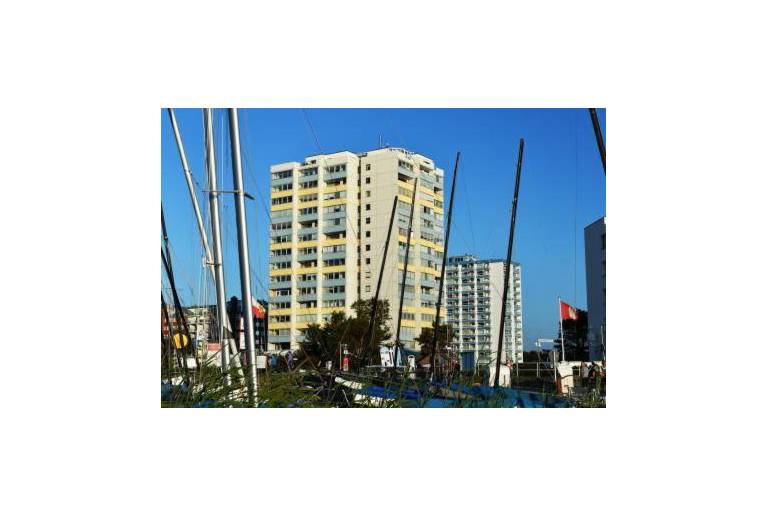 Apartment Strandhochhaus 