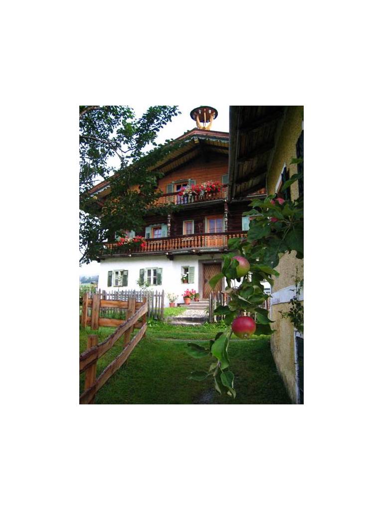 Appartement Hinterholzer 