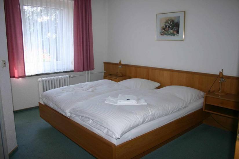 Hotel Zum Alten Brauhaus 3* Германия, Курорт Обервизенталь