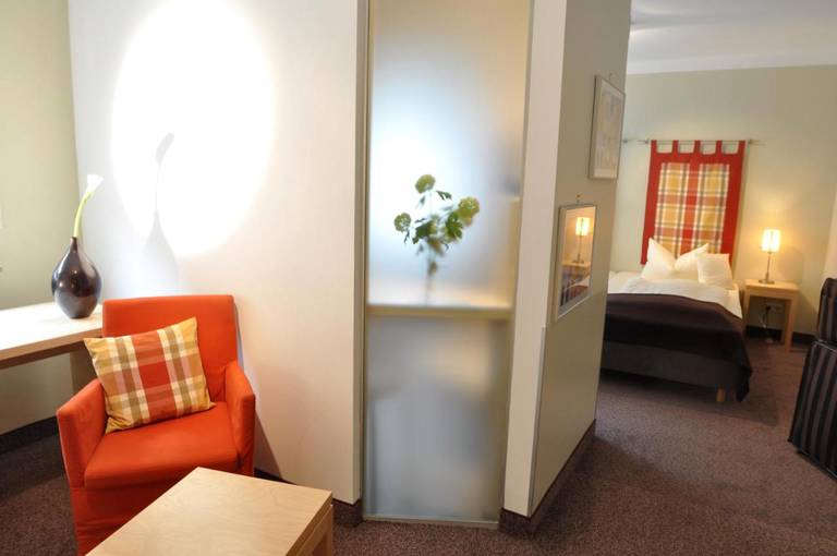 Flair Hotel zum Storchen 