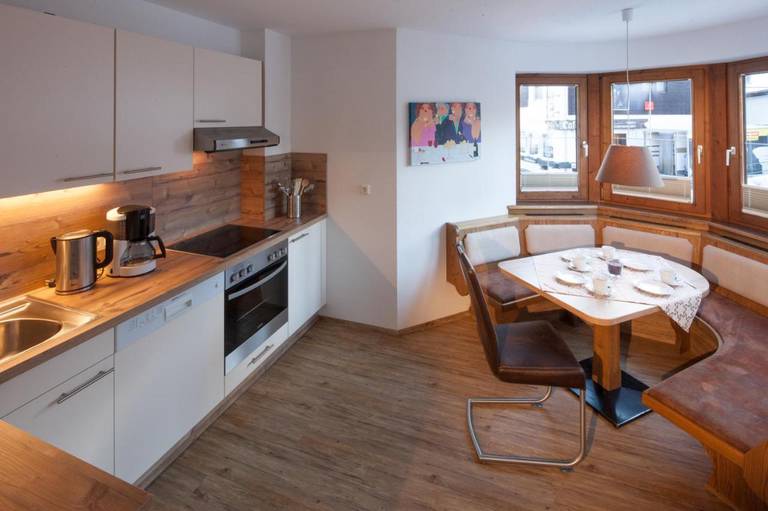 Appartements Al Castagno 