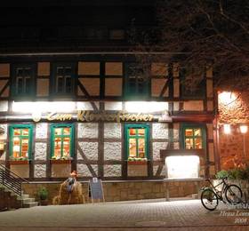 Hotel Zum Klosterfischer  в Бланкенбурге