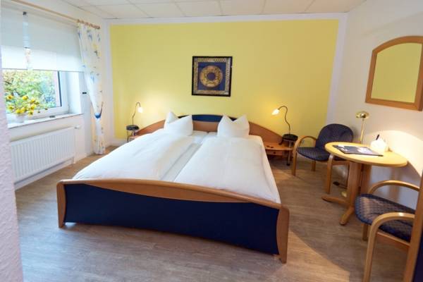 Hotel Ostfriesland garni 3* Германия, Норден