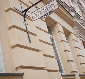 Aparion Apartments Halle  в Галле