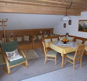 Ferienwohnung Vierthaler  в Гозау