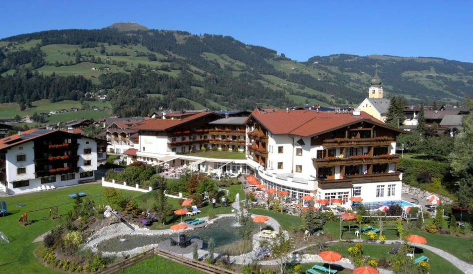 Vital Landhotel Schermer 4* Австрия, Вестендорф