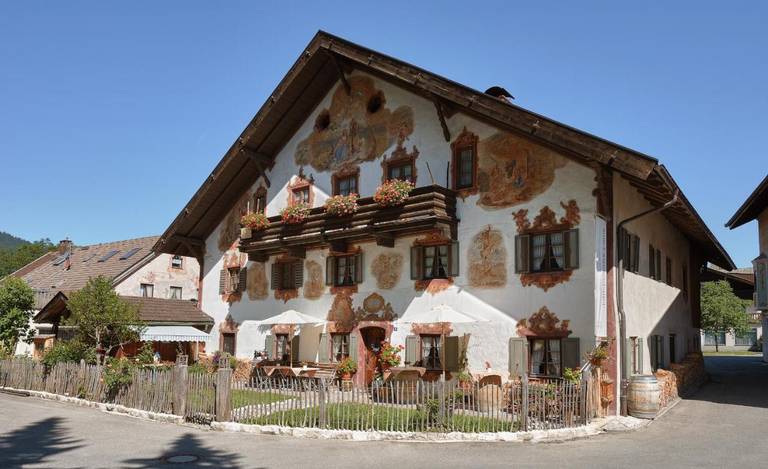 Pension Zum Kirchenbauer 