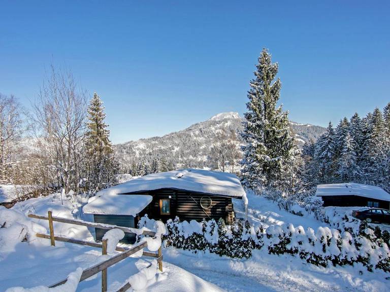 Chalet Yosi im Brixental 
