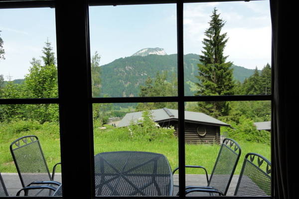 Chalet Yosi im Brixental 