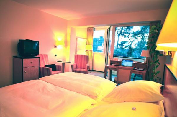 Hotel Kieferneck 4* Германия, Бад-Бевензен