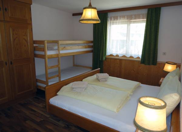 Appartements Schmidsendl 3* Австрия, Лофер