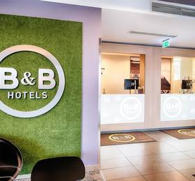 B B Hotel Kaiserslautern в Кайзерслаутерне