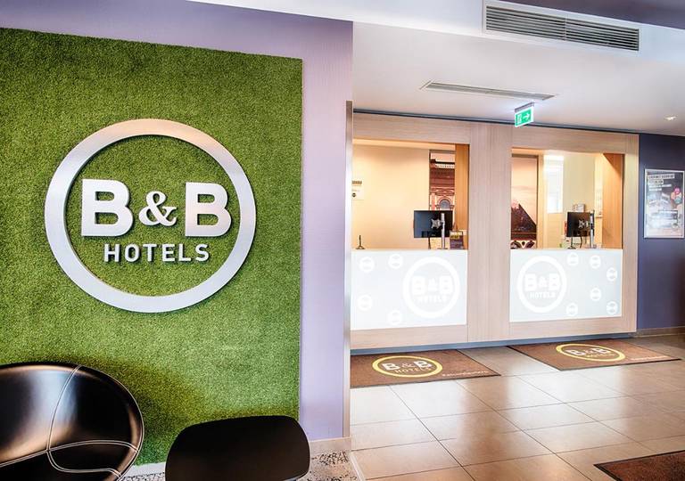 B&B Hotel Kaiserslautern 