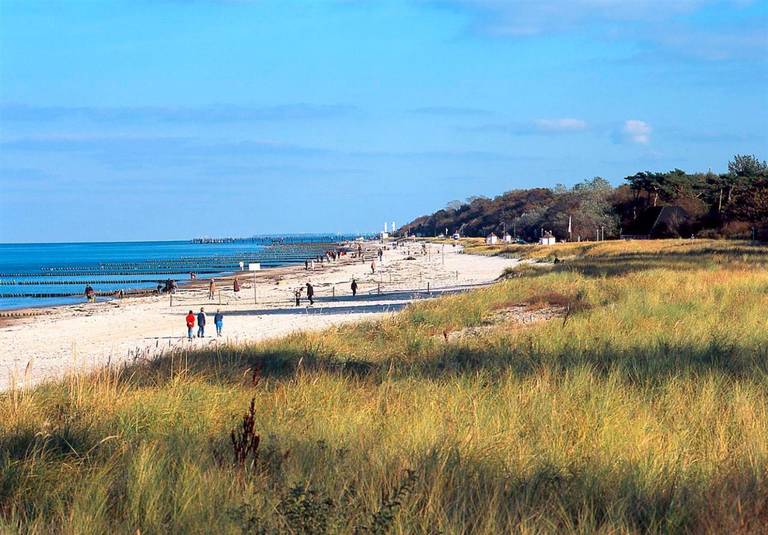 Aparthotel Am Weststrand 