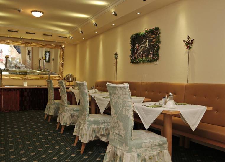 Stadthotel Herzog Ludwig 4* Германия, Бавария