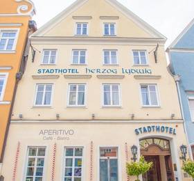 Отдых в Stadthotel Herzog Ludwig - Германия, Бавария