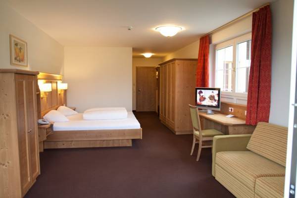 Harmony Hotel Harfenwirt  3* Австрия, Нидерау