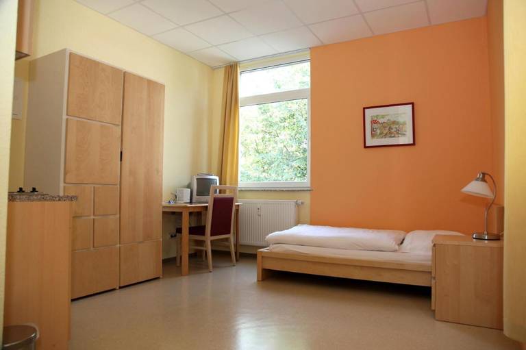 Hotel am Charlottenplatz 