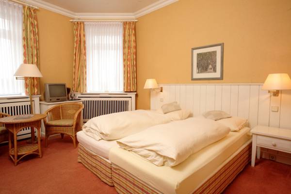 Hotel Wenningstedter Hof  3* Германия, Веннингштедт
