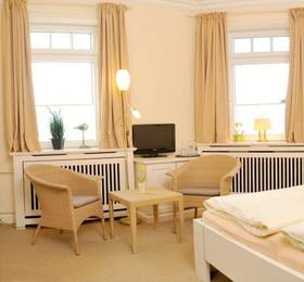 Hotel Wenningstedter Hof  в Веннингштедте