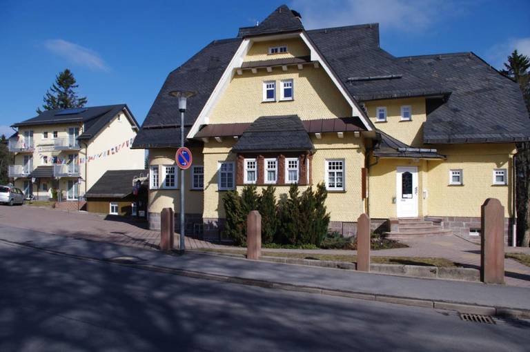 Pension Waldschloesschen 