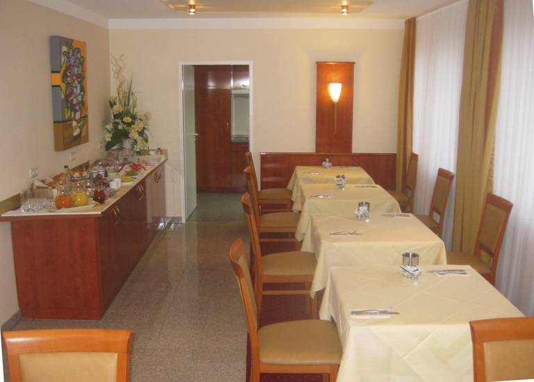 Hotel am Berliner Platz 