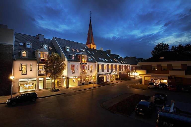Hotel Restaurant Reuter 