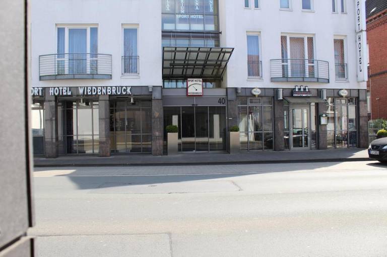 Sporthotel Wiedenbrueck 