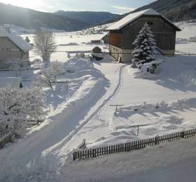 Familie Holzer Weberhof в Маутерндорфе