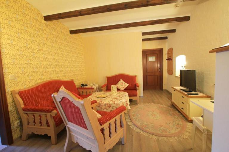 Landhaus Hotel Romantik 