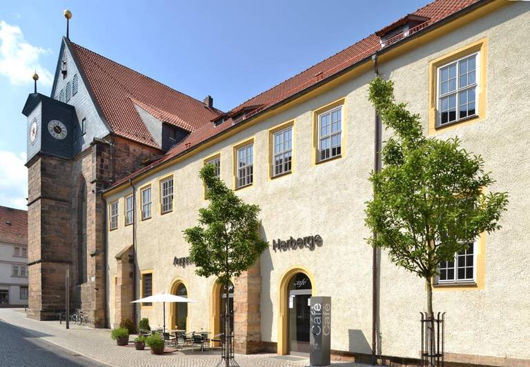 Augustinerkloster Gotha 