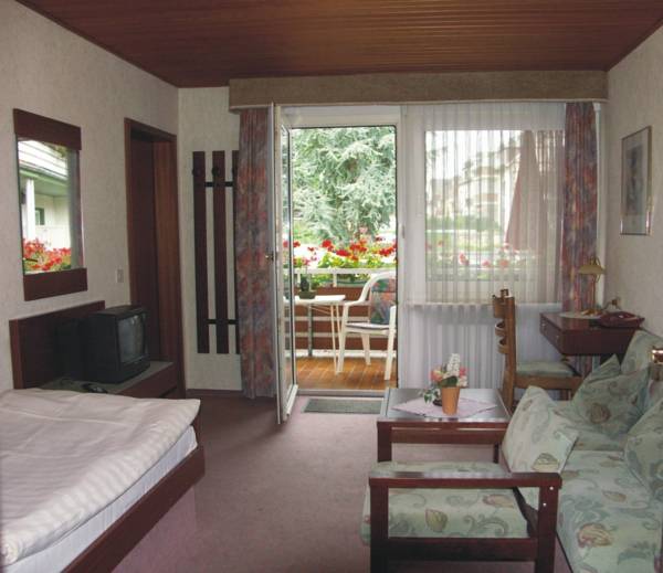 Hotel Engelke am Schlob  Германия, Бад-Пирмонт