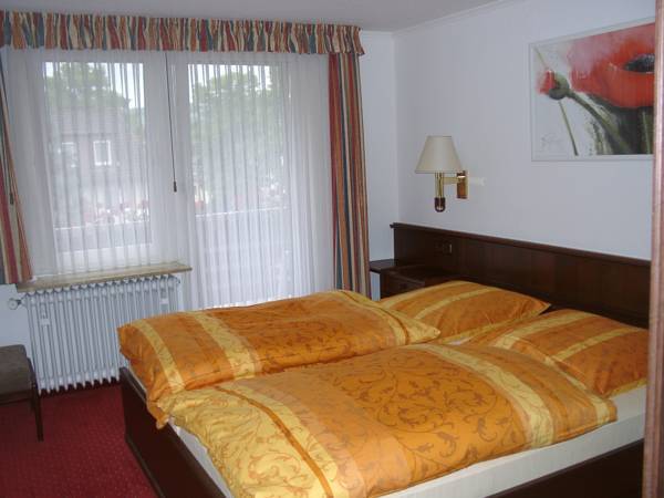 Hotel Engelke am Schlob  Германия, Бад-Пирмонт