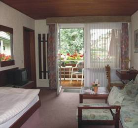 Hotel Engelke am Schlob  в Бад-Пирмонте