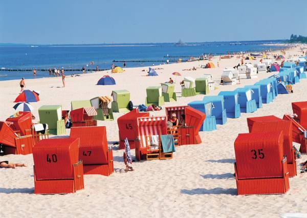 Treff Ferienpark Usedom  4* Германия, Козеров