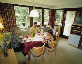 Vakantiepark Grafenau I  в Графенау