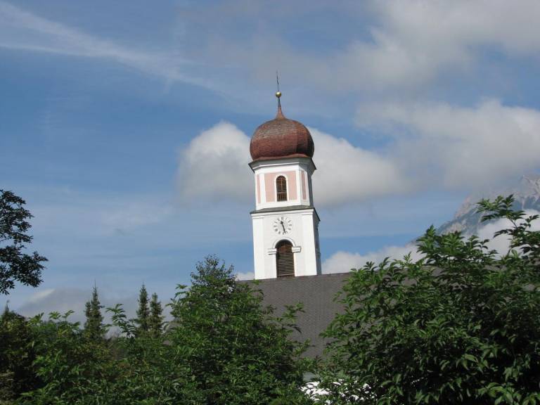 Hotel Garni Otztalerhof 