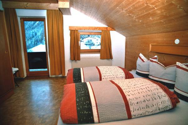 Ferienwohnungen Oetztal  Австрия, Заутенс
