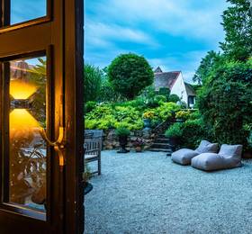 Hotel Alter Gerichtshof в Хартберге