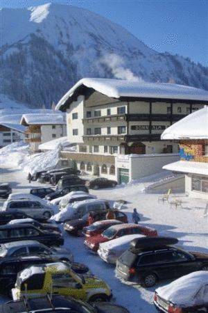 Appartementhaus Sonnalm  Австрия, Берванг