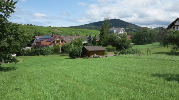Ferienwohnung Herrnberg Германия, Баден-Баден