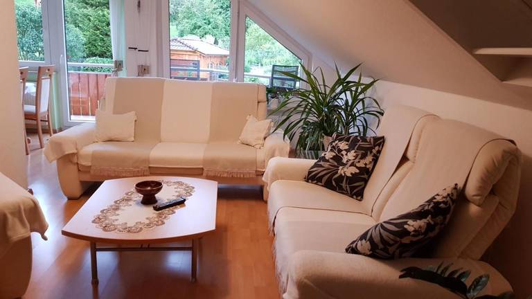 Ferienwohnung Herrnberg 