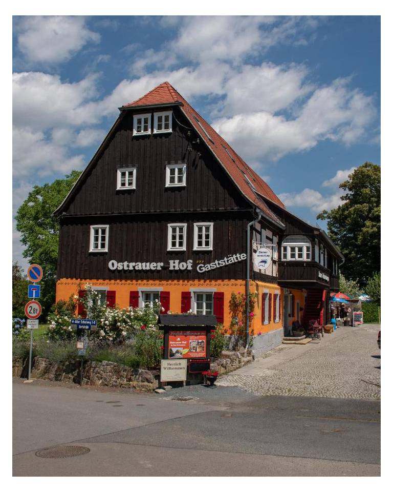 Ferienhaus Ostrauer Hof 