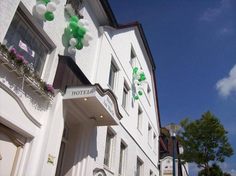 Hotel Am Markt Arnsberg 