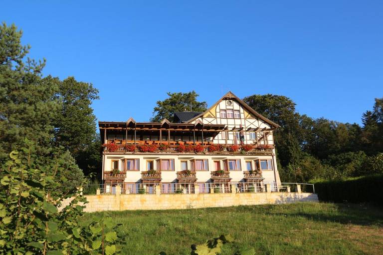 Panoramahotel Wolfsberg 