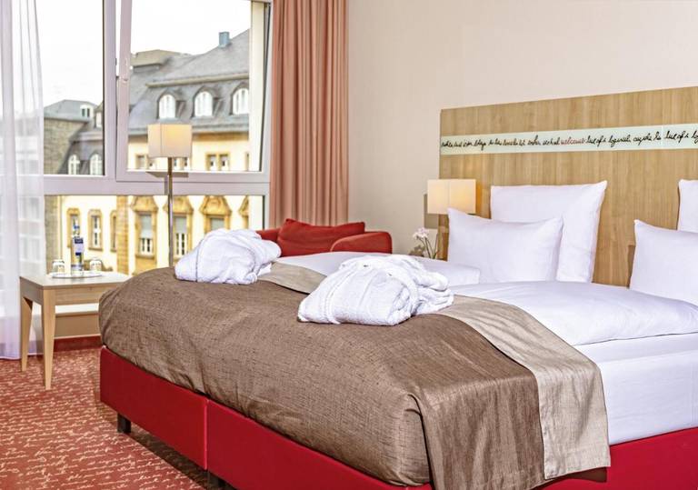 Welcome Hotel Darmstadt 