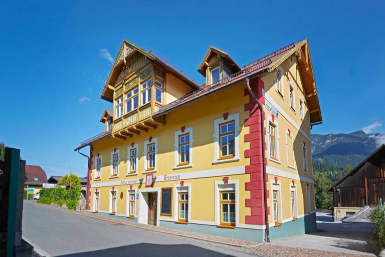 Hotel Gasthof Stenitzer 