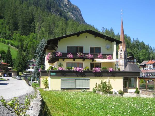 Ferienwohnung Burgstein