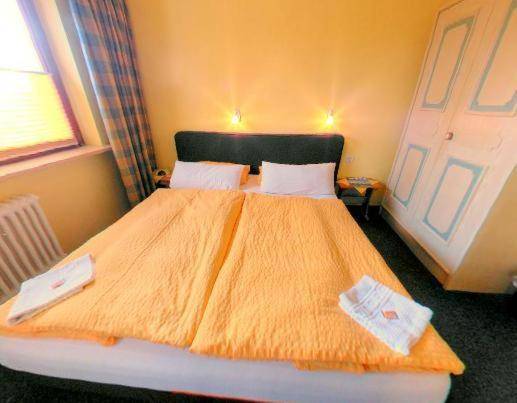Hotel Morgensonne garni  3* Германия, Бюзум