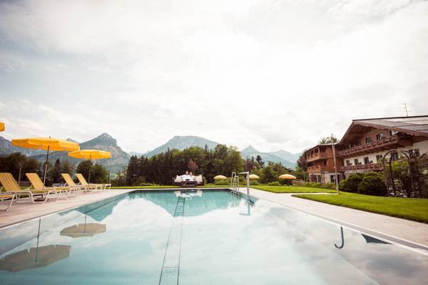 Vital Hotel Wolfgangsee 4* Австрия, Санкт-Вольфганг